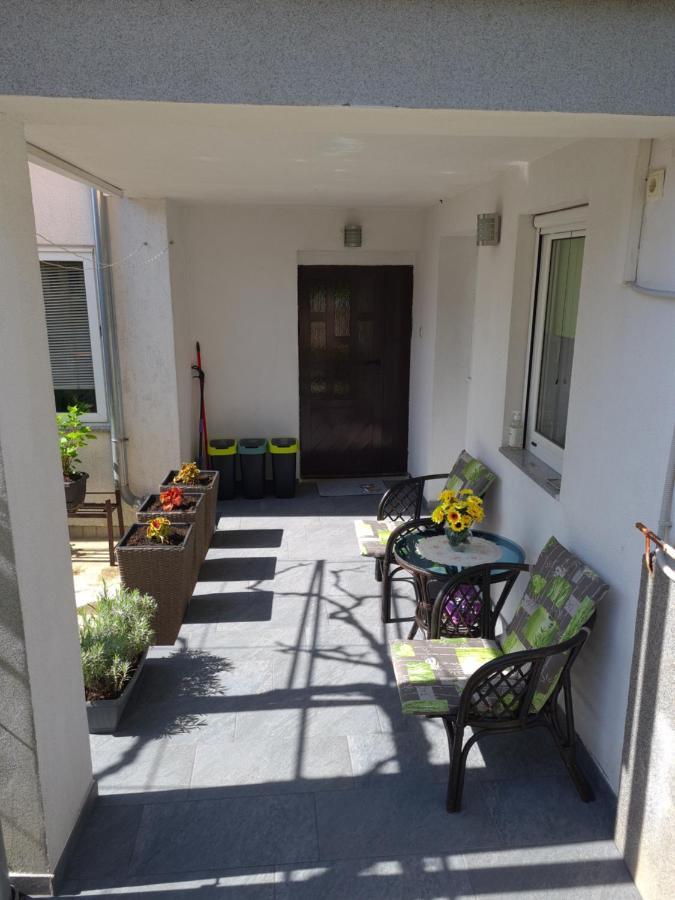 Apartments Lilly Rijeka Bagian luar foto